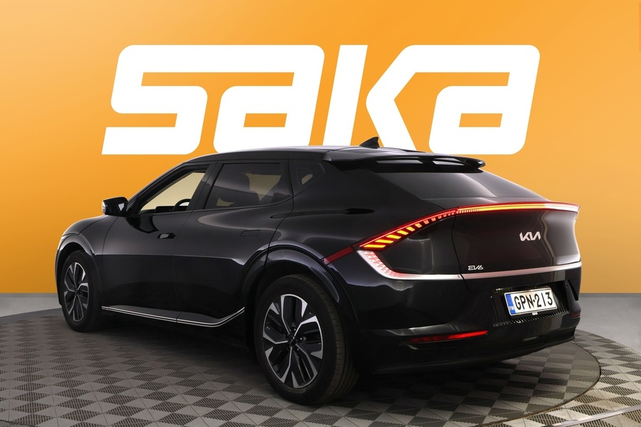 Kia EV6 vaihtoauto