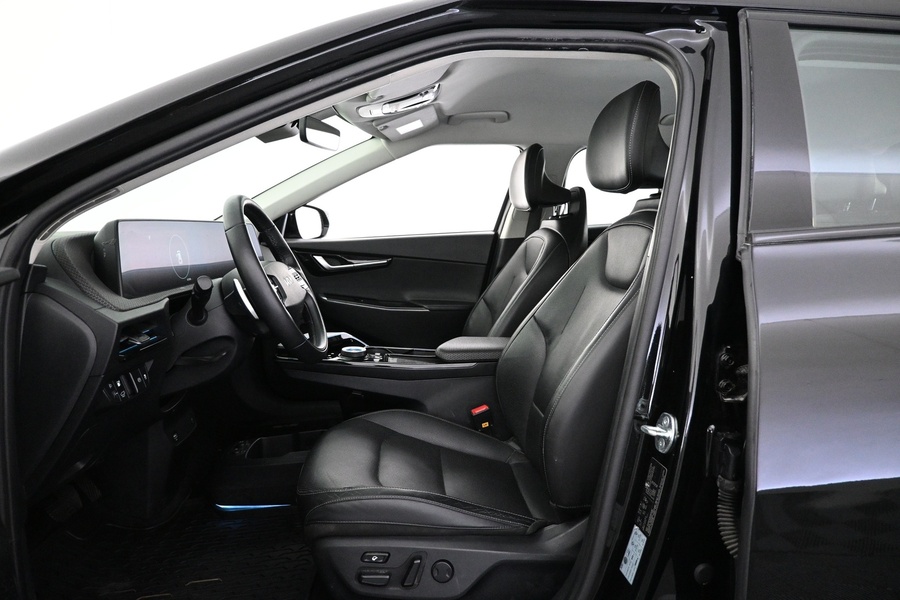 Kia EV6 vaihtoauto