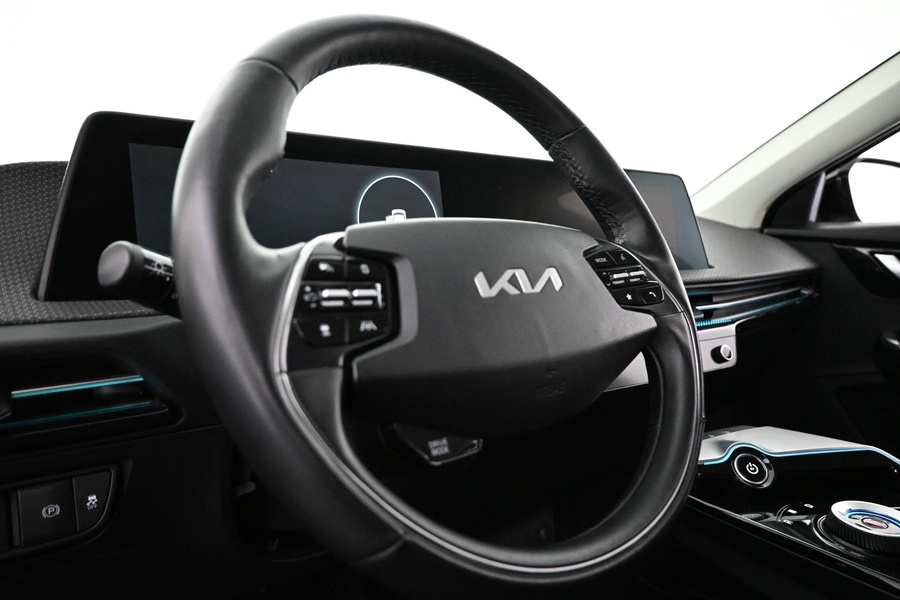 Kia EV6 vaihtoauto