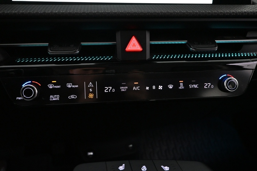 Kia EV6 vaihtoauto