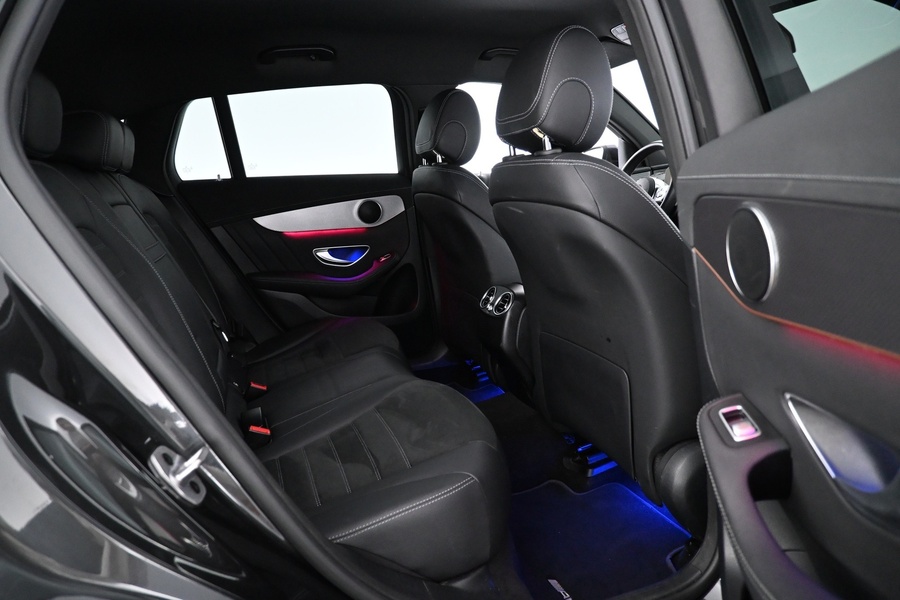 Mercedes-Benz EQC vaihtoauto