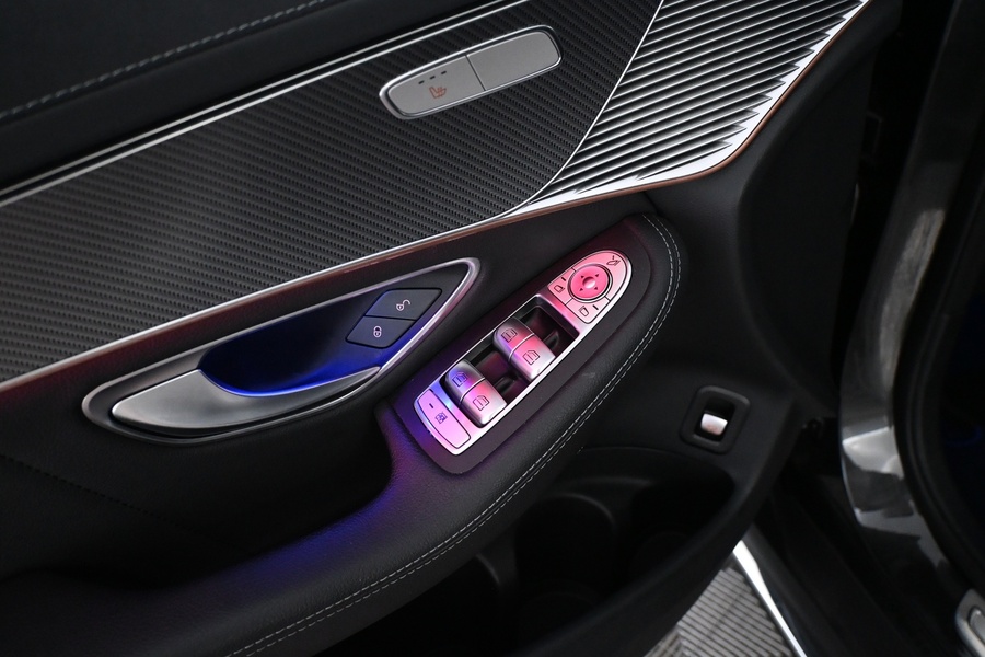 Mercedes-Benz EQC vaihtoauto