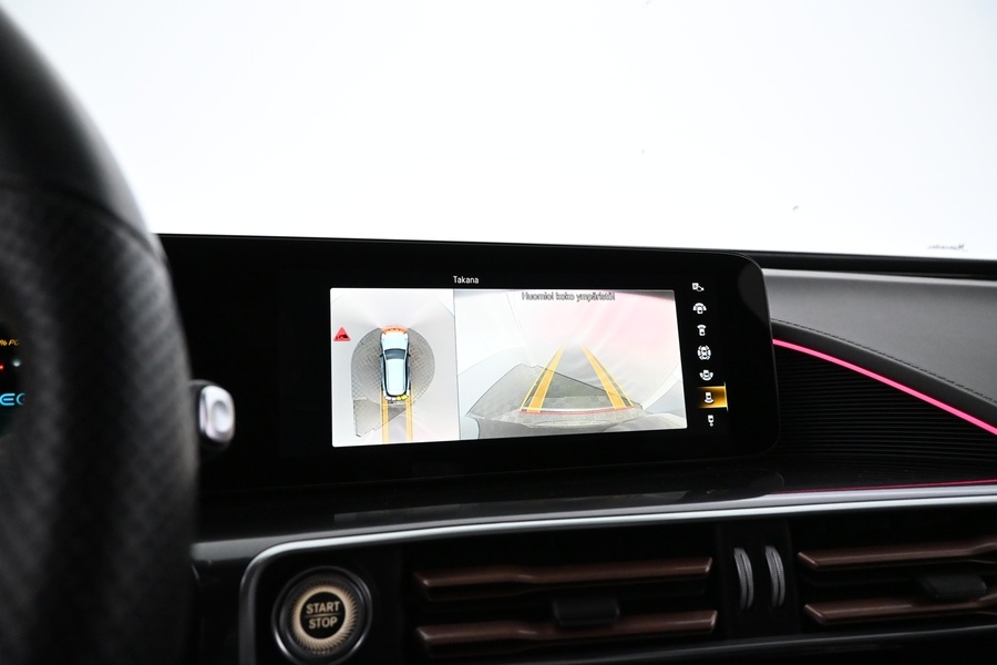 Mercedes-Benz EQC vaihtoauto