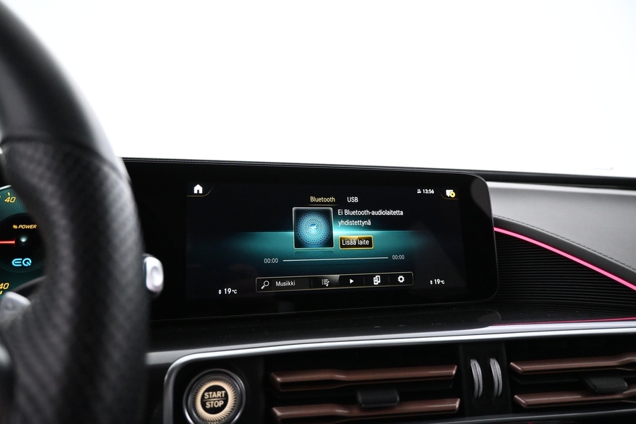 Mercedes-Benz EQC vaihtoauto