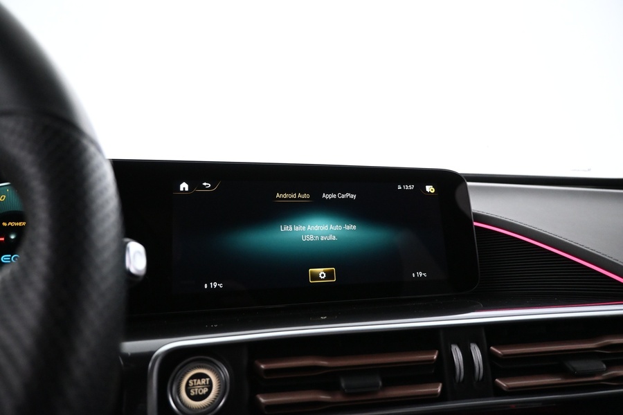 Mercedes-Benz EQC vaihtoauto