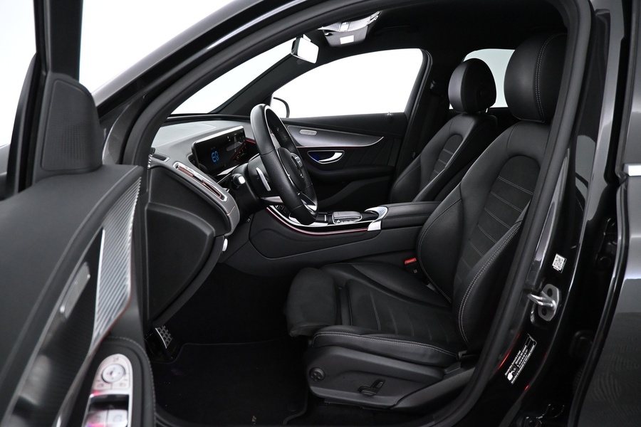 Mercedes-Benz EQC vaihtoauto