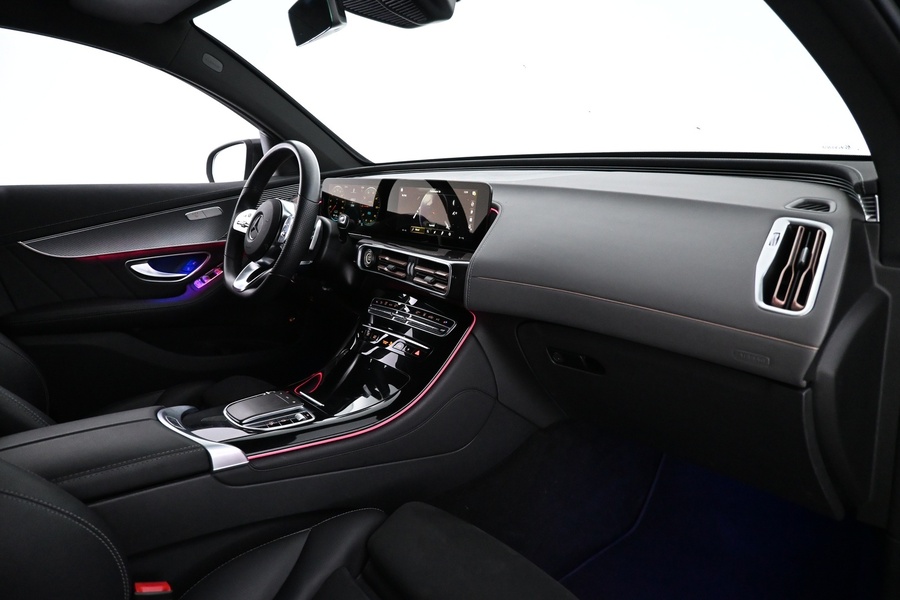Mercedes-Benz EQC vaihtoauto