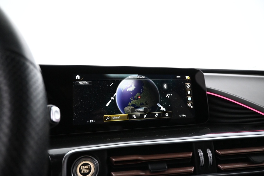 Mercedes-Benz EQC vaihtoauto