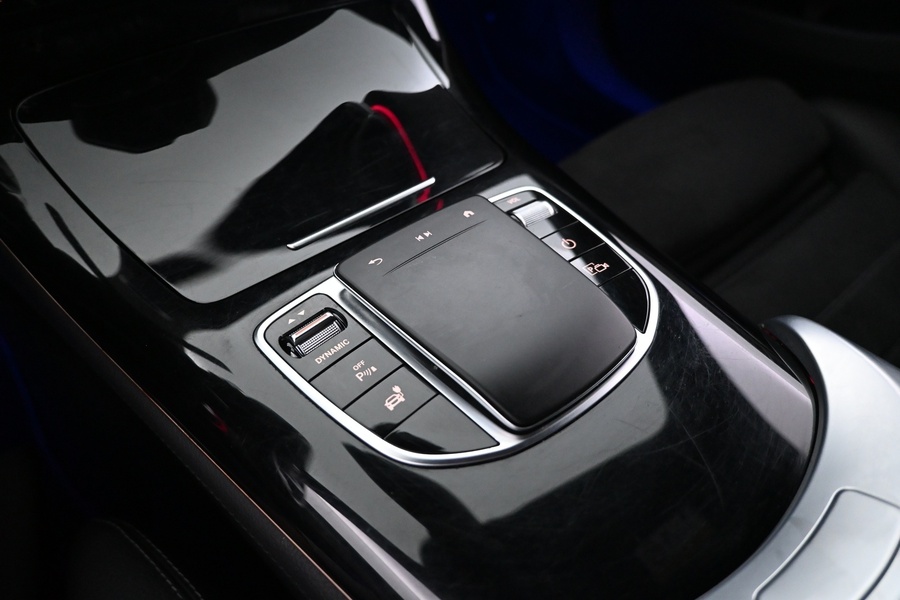 Mercedes-Benz EQC vaihtoauto