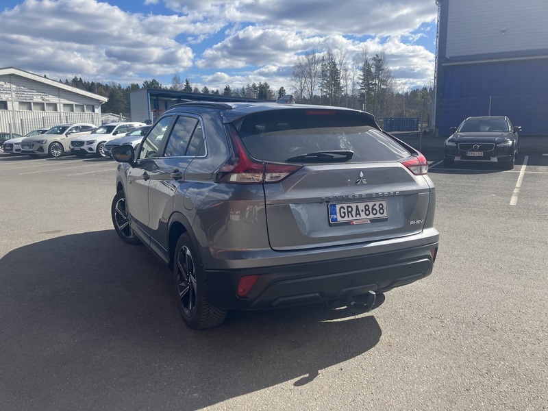 Mitsubishi Eclipse vaihtoauto