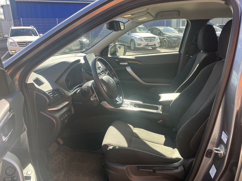 Mitsubishi Eclipse vaihtoauto