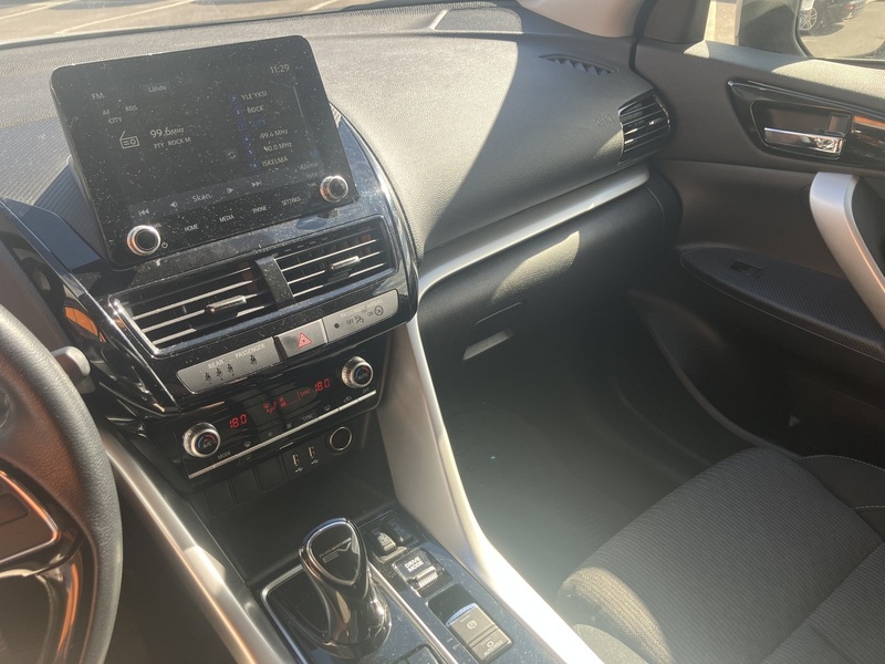 Mitsubishi Eclipse vaihtoauto