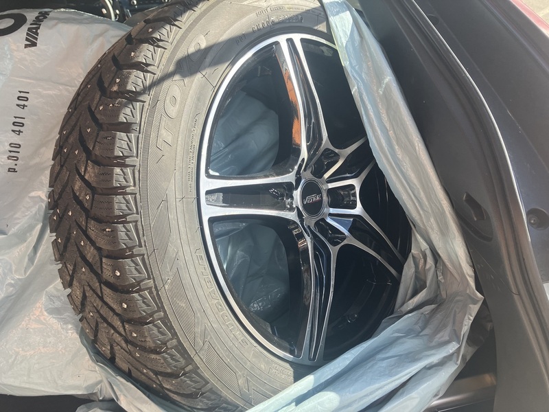 Mitsubishi Eclipse vaihtoauto