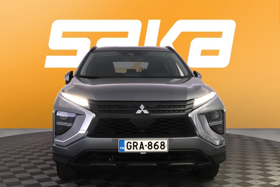 Mitsubishi Eclipse Cross vaihtoauto