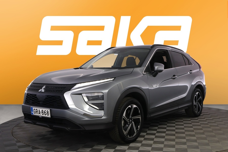 Mitsubishi Eclipse Cross vaihtoauto