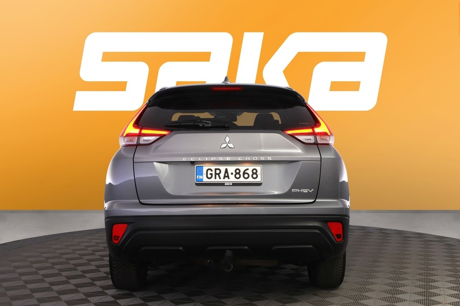 Mitsubishi Eclipse Cross vaihtoauto