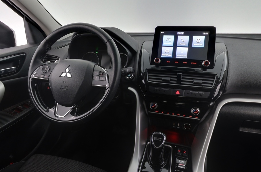 Mitsubishi Eclipse Cross vaihtoauto