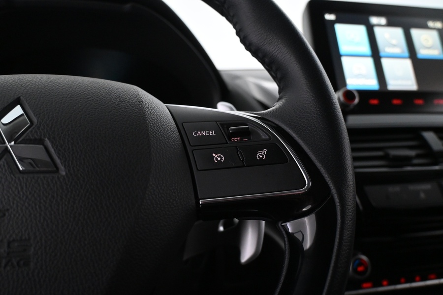 Mitsubishi Eclipse Cross vaihtoauto