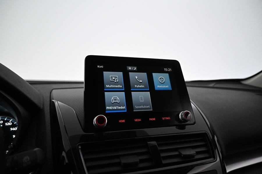 Mitsubishi Eclipse Cross vaihtoauto