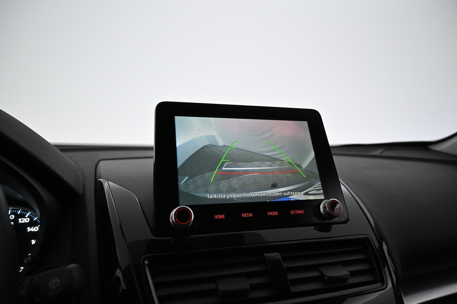 Mitsubishi Eclipse Cross vaihtoauto