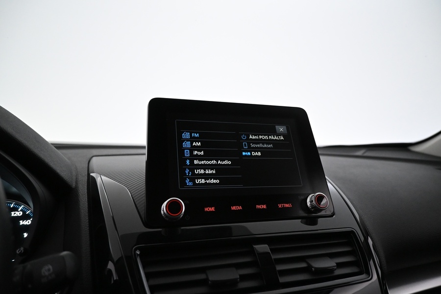 Mitsubishi Eclipse Cross vaihtoauto