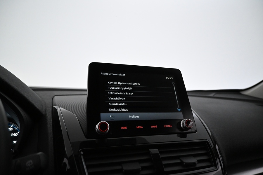 Mitsubishi Eclipse Cross vaihtoauto