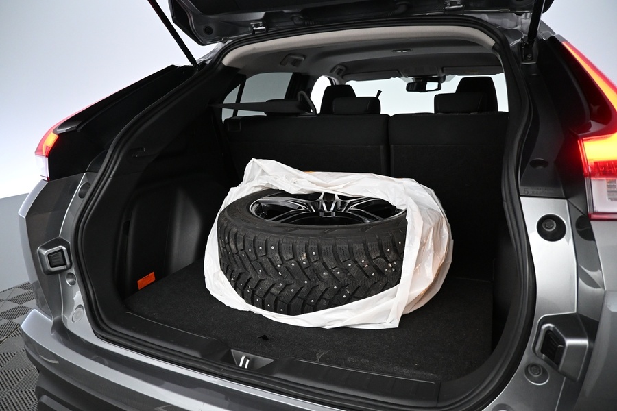 Mitsubishi Eclipse Cross vaihtoauto