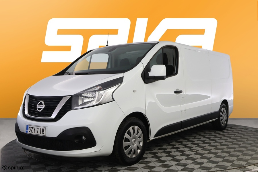 Nissan NV300 vaihtoauto