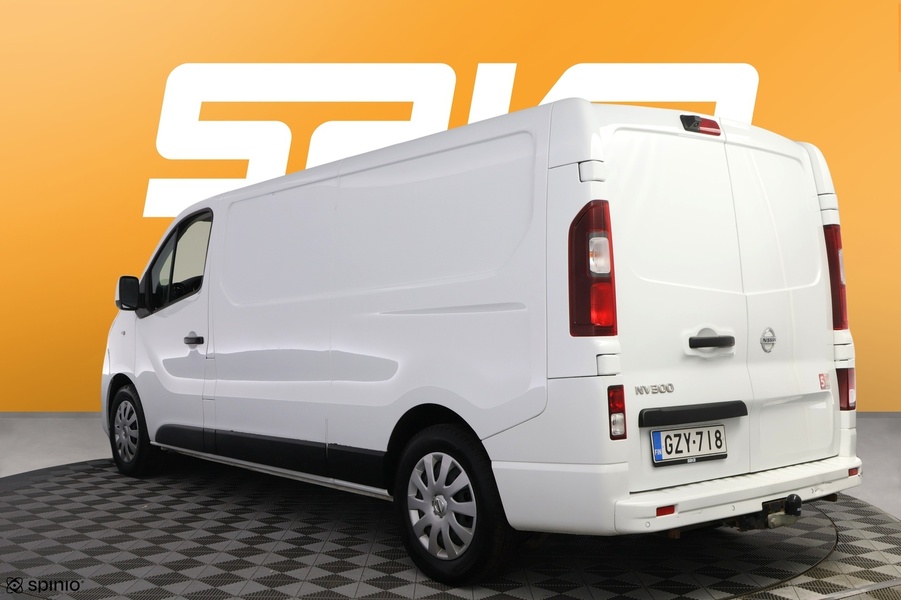 Nissan NV300 vaihtoauto