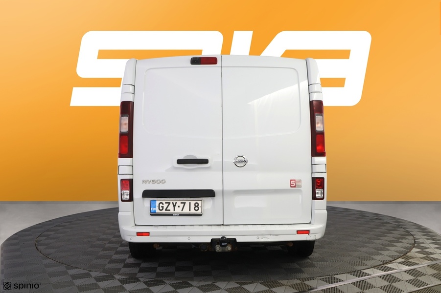 Nissan NV300 vaihtoauto