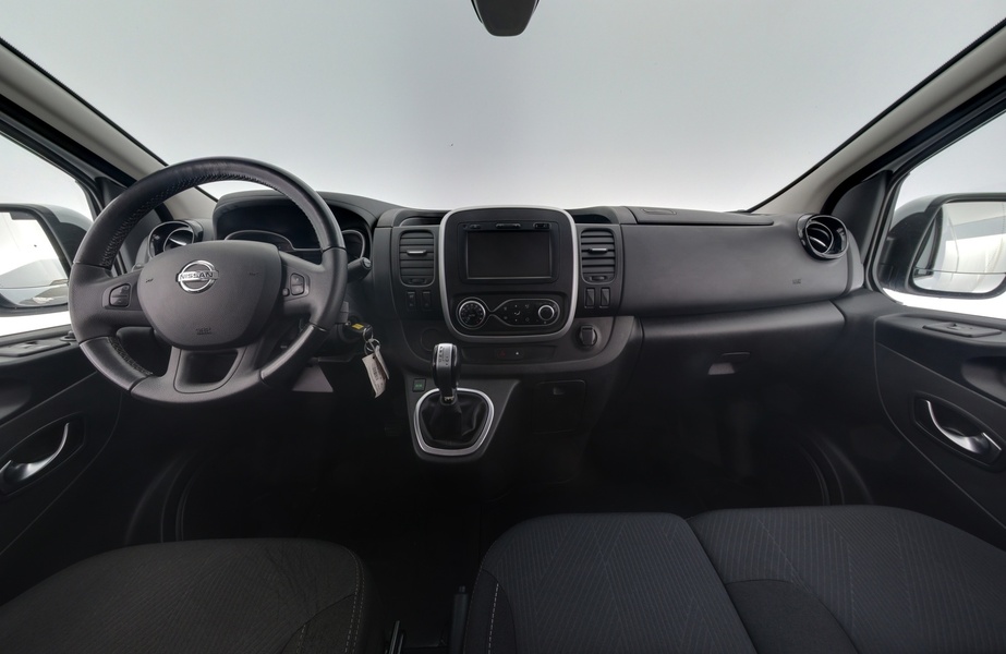 Nissan NV300 vaihtoauto