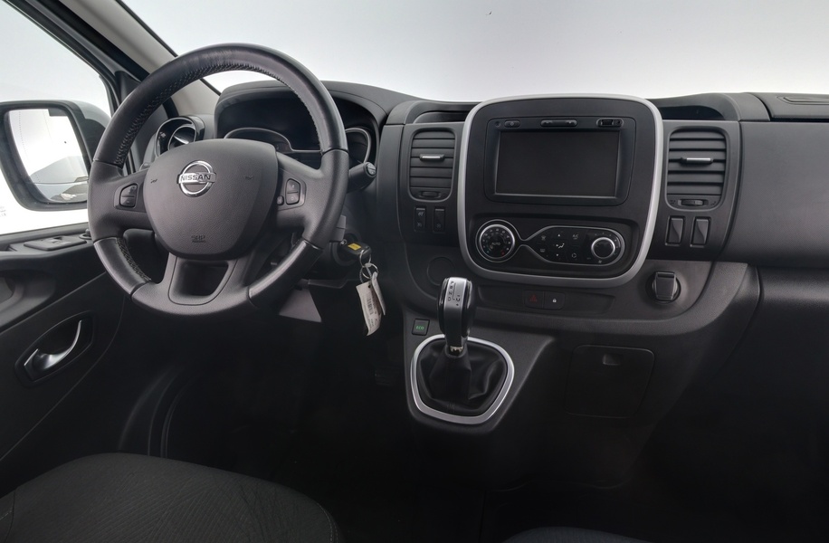 Nissan NV300 vaihtoauto