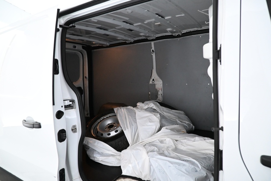 Nissan NV300 vaihtoauto