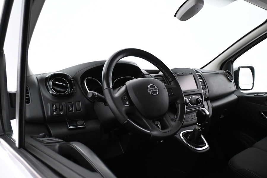 Nissan NV300 vaihtoauto