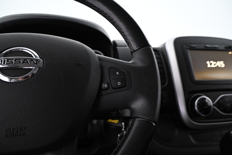 Nissan NV300 vaihtoauto