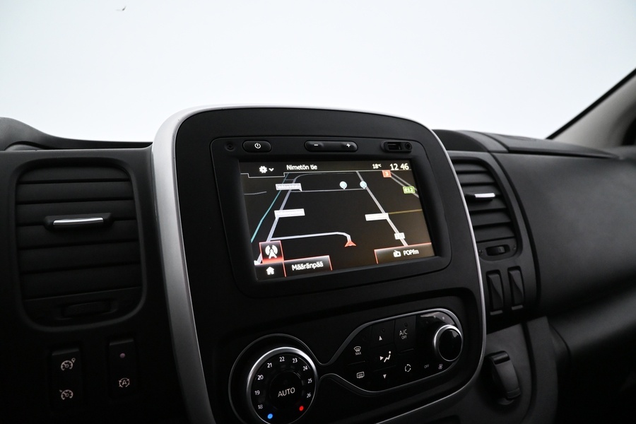 Nissan NV300 vaihtoauto