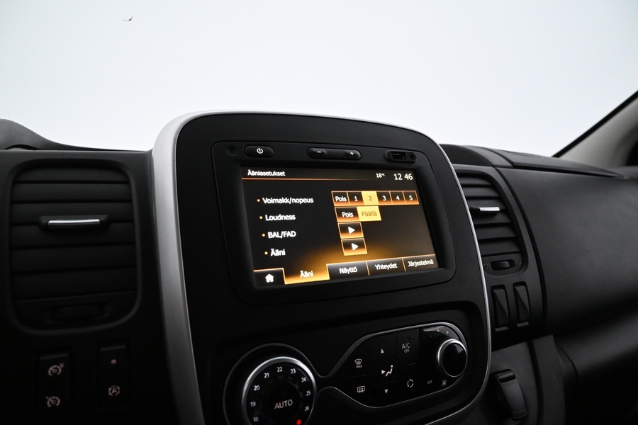 Nissan NV300 vaihtoauto