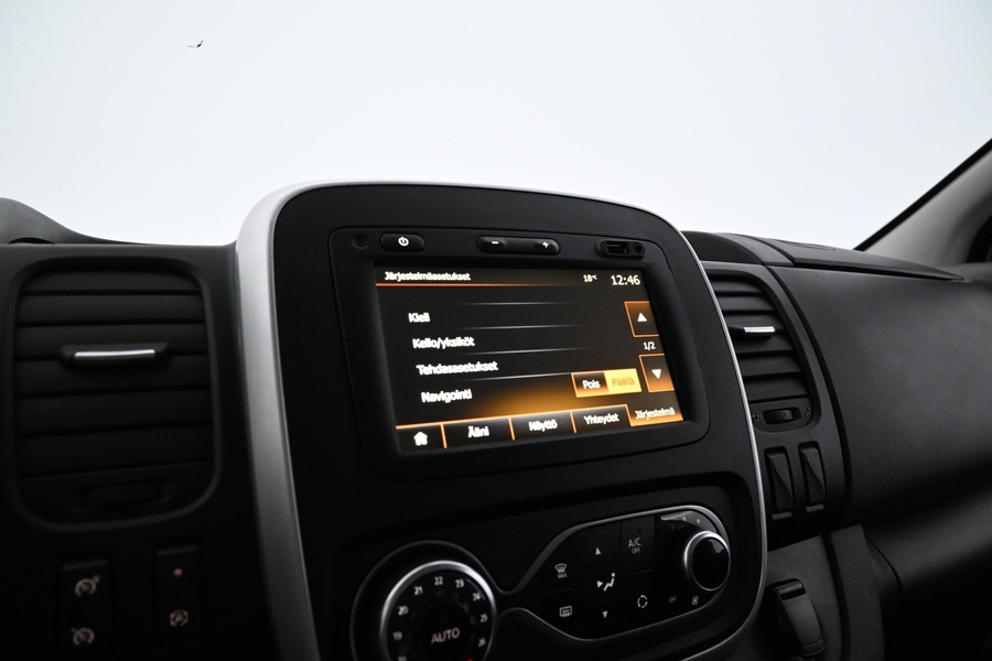 Nissan NV300 vaihtoauto