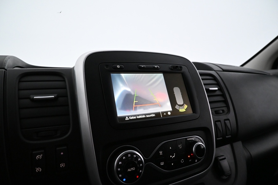 Nissan NV300 vaihtoauto