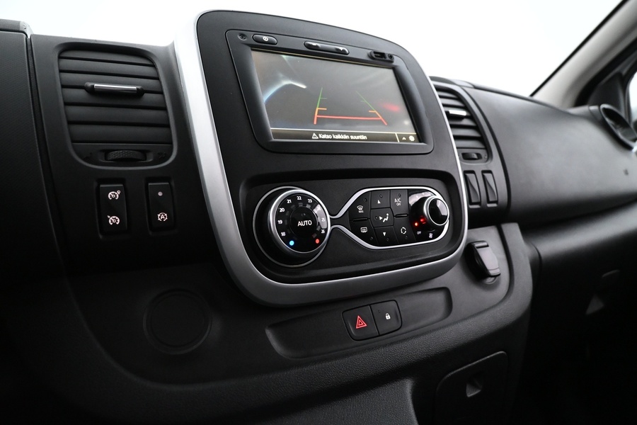 Nissan NV300 vaihtoauto