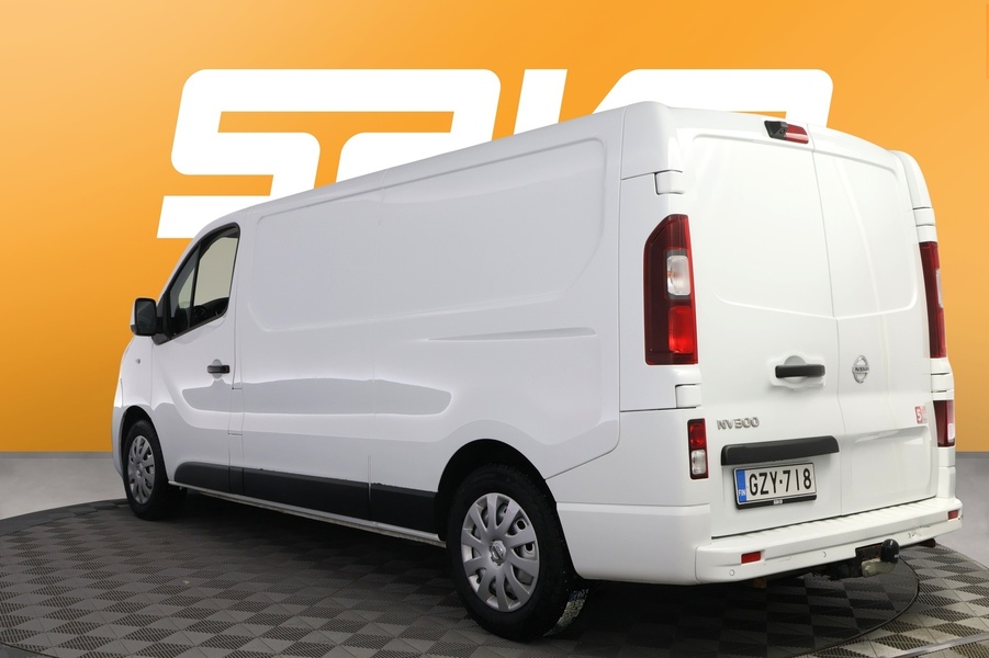 Nissan NV300 vaihtoauto