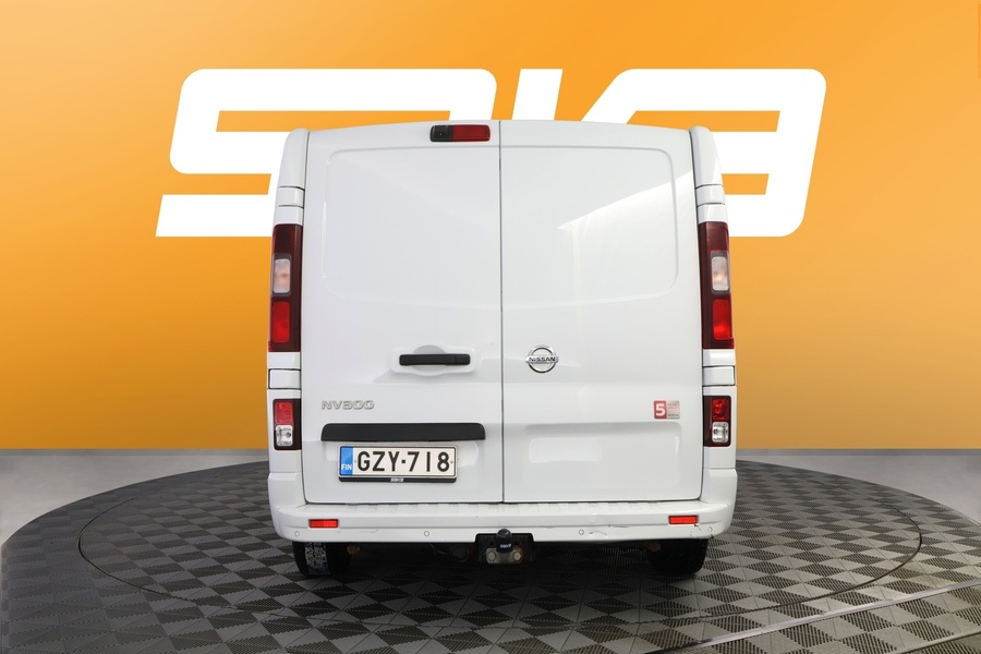 Nissan NV300 vaihtoauto