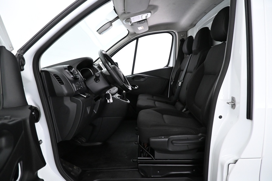 Nissan NV300 vaihtoauto