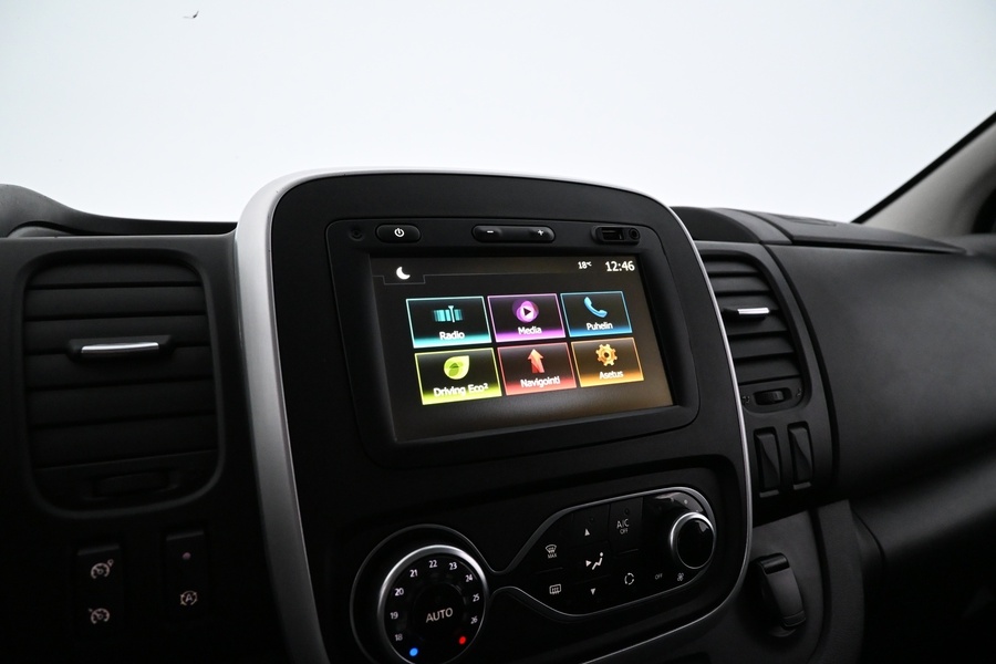 Nissan NV300 vaihtoauto