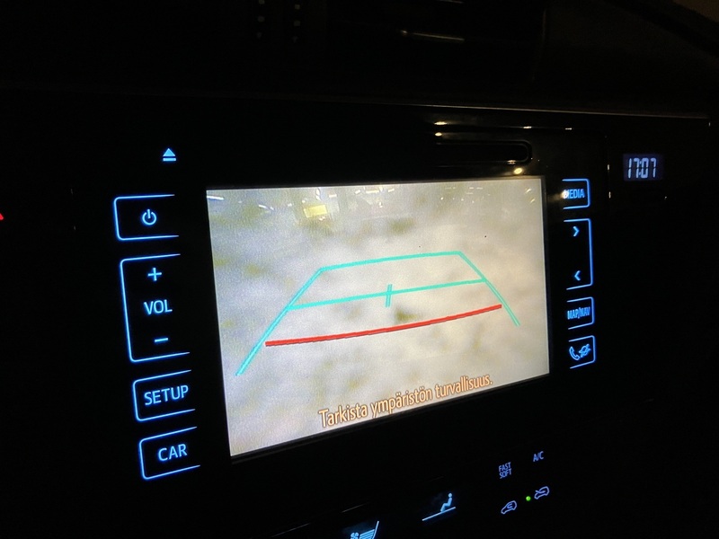 Toyota Auris vaihtoauto