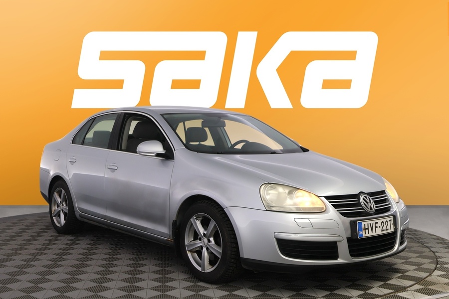 Volkswagen Jetta vaihtoauto