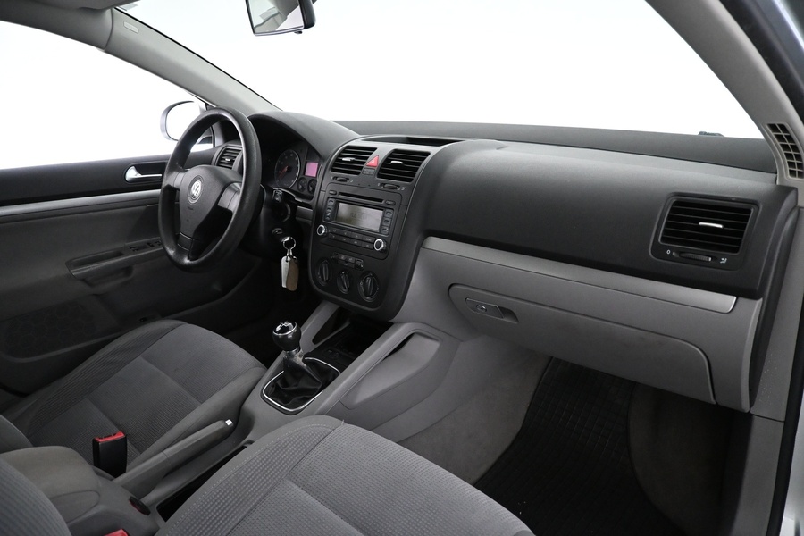 Volkswagen Jetta vaihtoauto