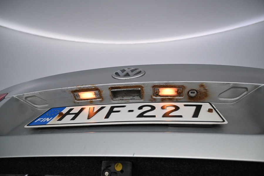 Volkswagen Jetta vaihtoauto