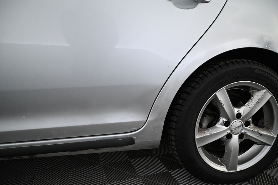 Volkswagen Jetta vaihtoauto