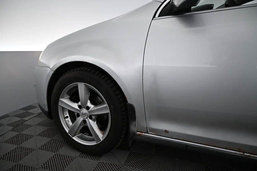 Volkswagen Jetta vaihtoauto